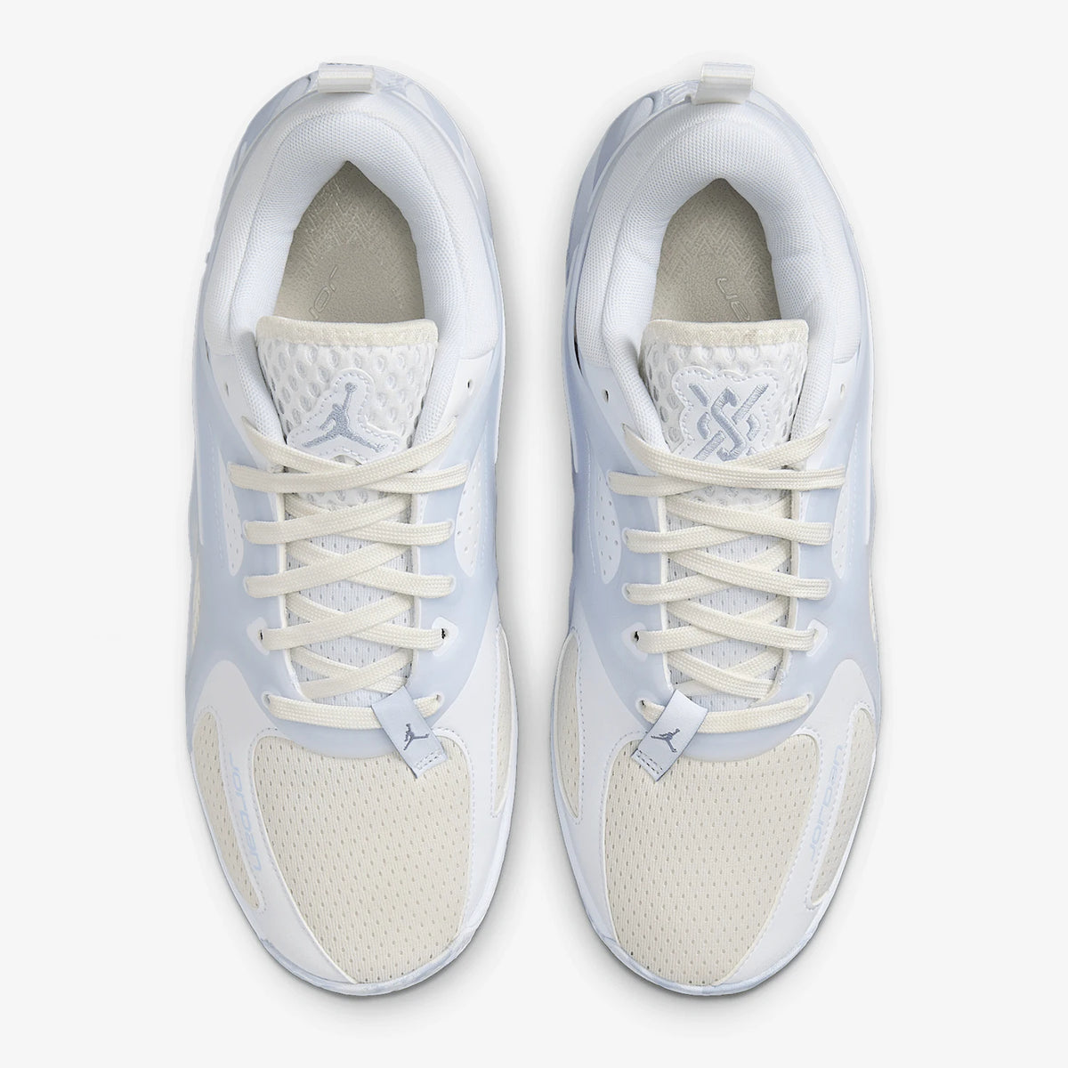 Nike Official JORDAN Unisex Durable Breathable Low-Top Basketball Shoes HV4059-101