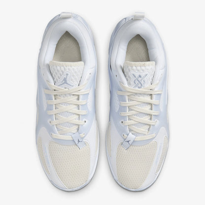 Nike Official JORDAN Unisex Durable Breathable Low-Top Basketball Shoes HV4059-101
