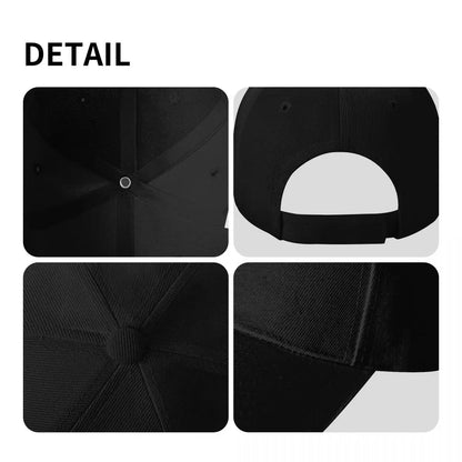 Classic Liqui Molys Custom Baseball Caps For Mens High-end Female Beach Sunscreen Hats Trucker Cap