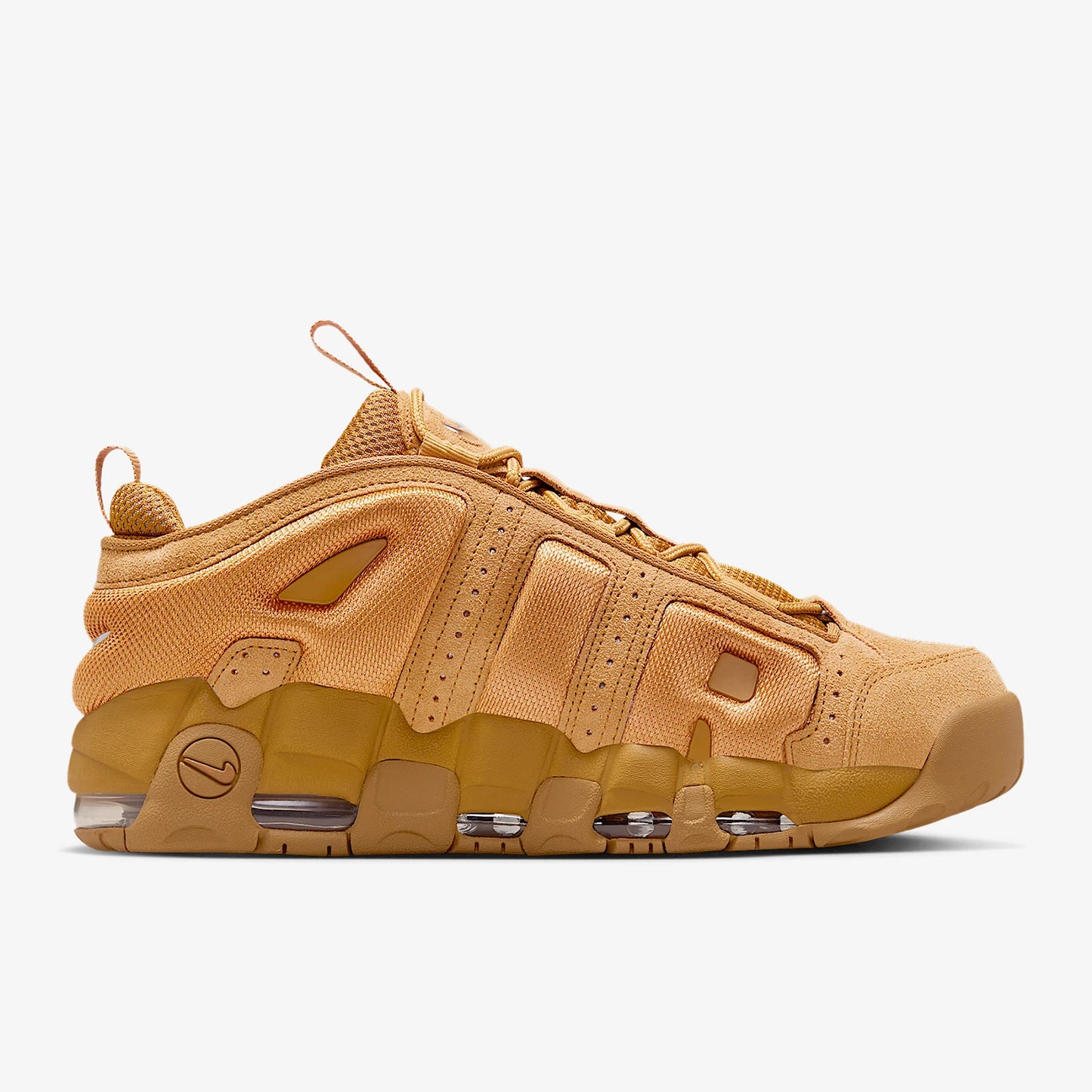 Nike genuine Air More Uptempo men's sports basketball shoes IM6649-700
