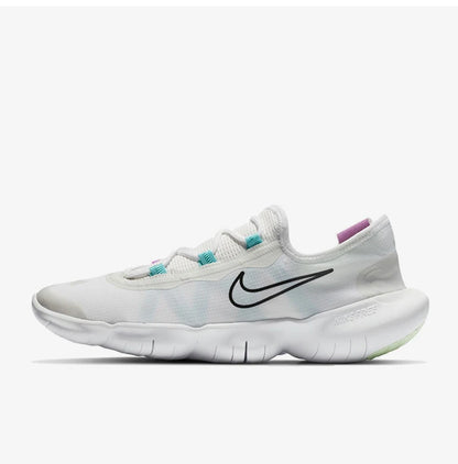 Nike genuine FREE RN 5.0 Barefoot Unisex Cushioned Running Shoes CI9921-102