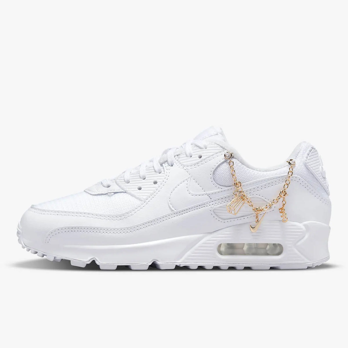 Nike Authentic AIR MAX 90 PRM New Women's Casual Shoes DH0569-100