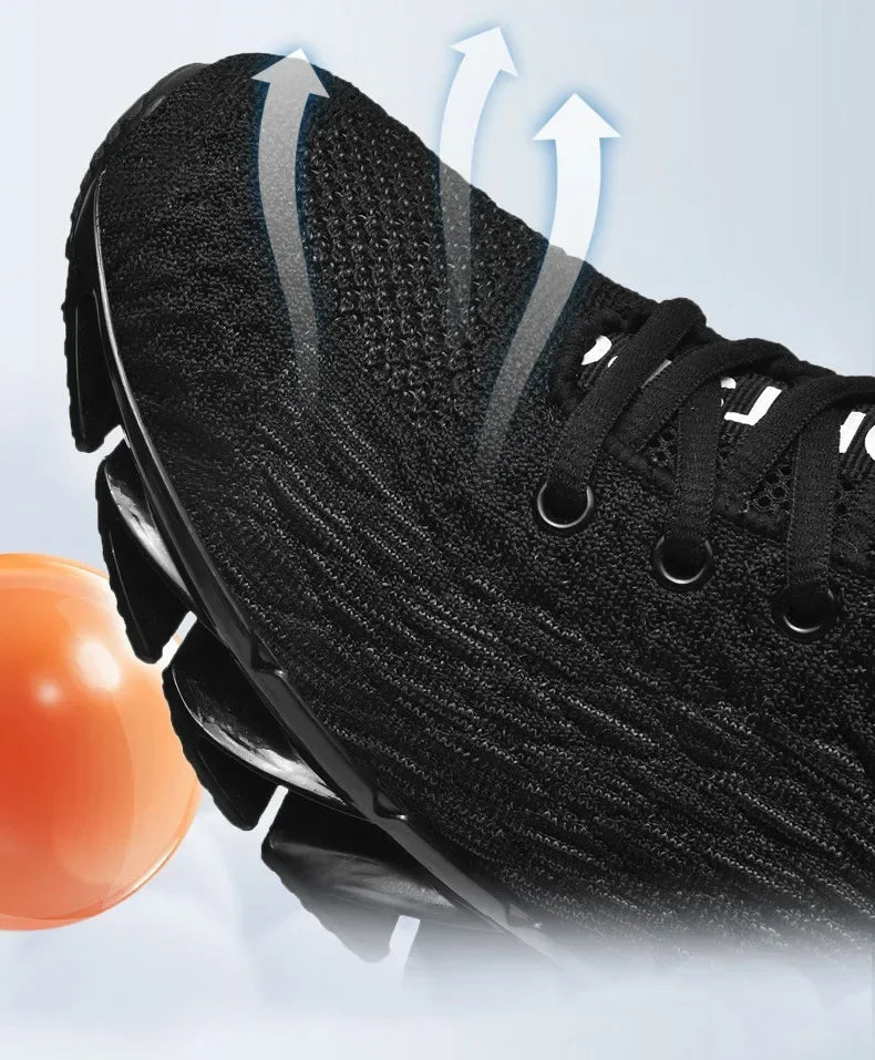 Fashion Men Running Shoes Comfort Mens Walking Sneakers Breathable Casual Shoes Non-Slip Sports Shoes Feminino Zapatillas Hombre