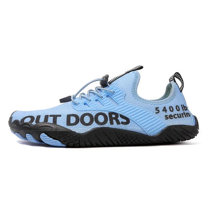 Men Water Shoes Beach Barefoot Aqua Socks Sneakers Women Quickly-Dry Gym Sports Surfing Diving Swimming Snorkeling Yoga Shoes