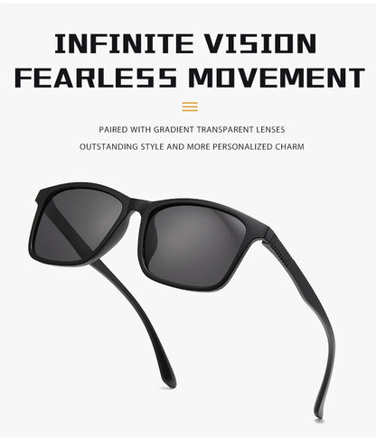 Sunglasses For Men And Women For Fishing  Cycling Sun Protection  New Metal Fashionable Sunglasses 3501