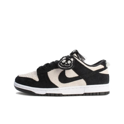 NIKE DUNK LOW Women's Anti-Slip, Durable, Cushioned Sneakers - Versatile Street Sneakers HQ1918-001