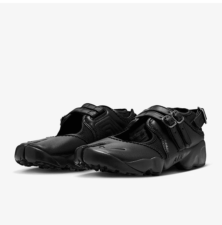 Oryginalne damskie buty sportowe Nike Air Rift Breathe z dzielonym czubkiem IB8881-001