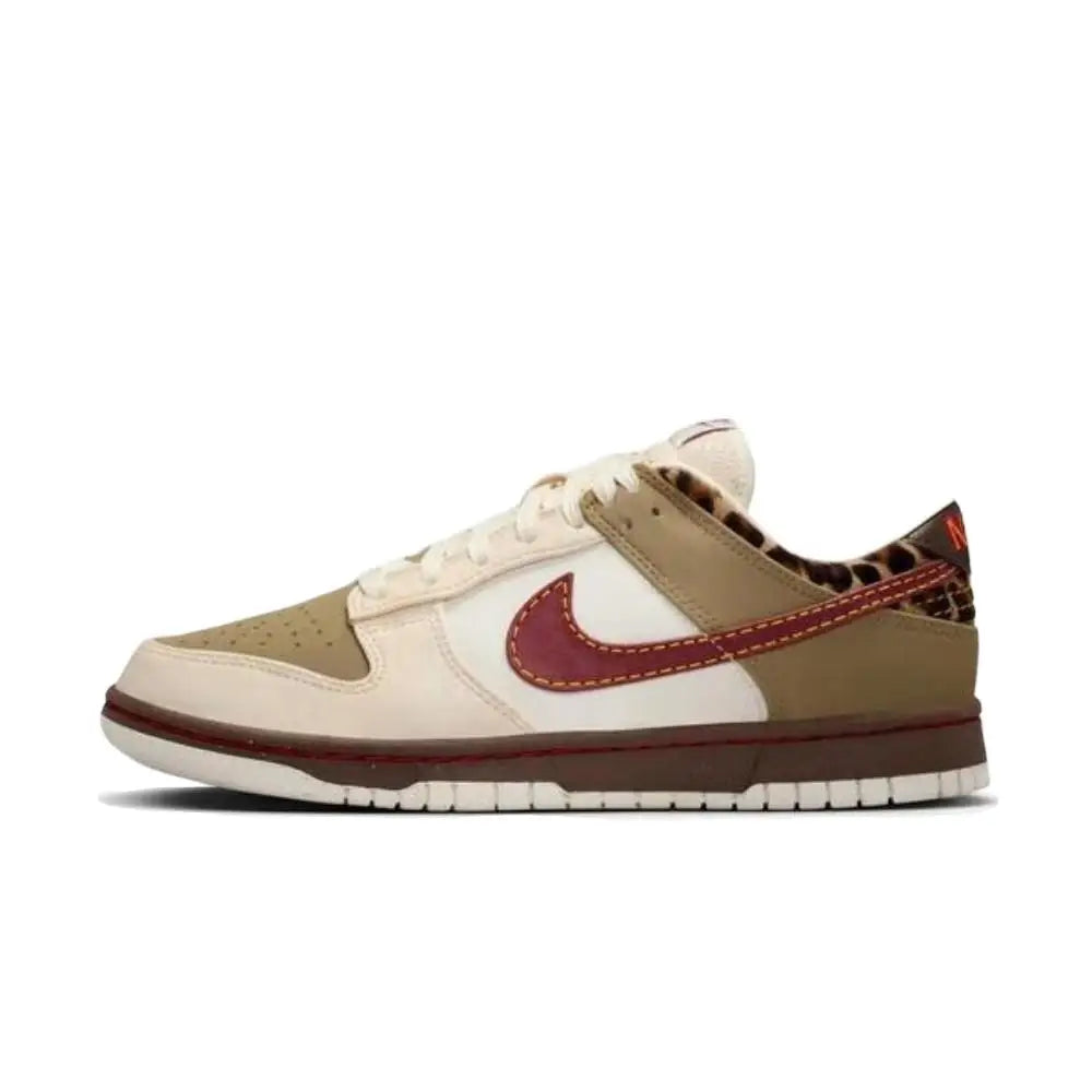 Мъжки ежедневни кецове Nike Dunk Low Retro SE в класически ретро стил, ниски, удобни за всеки ден IB6651-400