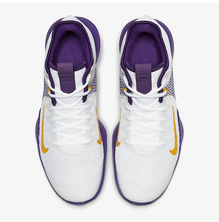 Nike Genuine Seasonal New Men's Air-cushioned Basketball Shoes CD0188-100