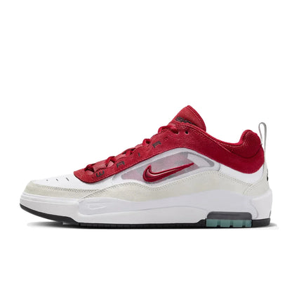 Nike Air Max Ishod SB Unisex Low-Top Skate Shoes - Stylish, Comfortable, Slip-Resistant, Durable - Green FB2393-300
