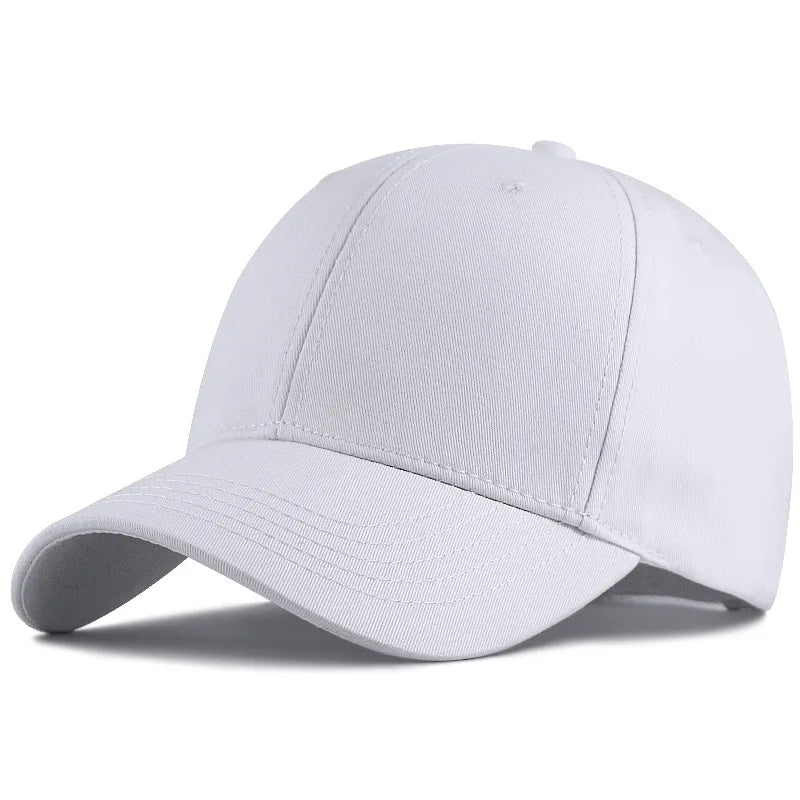 ISO päähine, YLIKOKOINEN 56–60 cm / 61–65 cm, miehille ja naisille, baseball-lippis, vapaa-aika, kalastus, ulkoilu, auringonsuoja