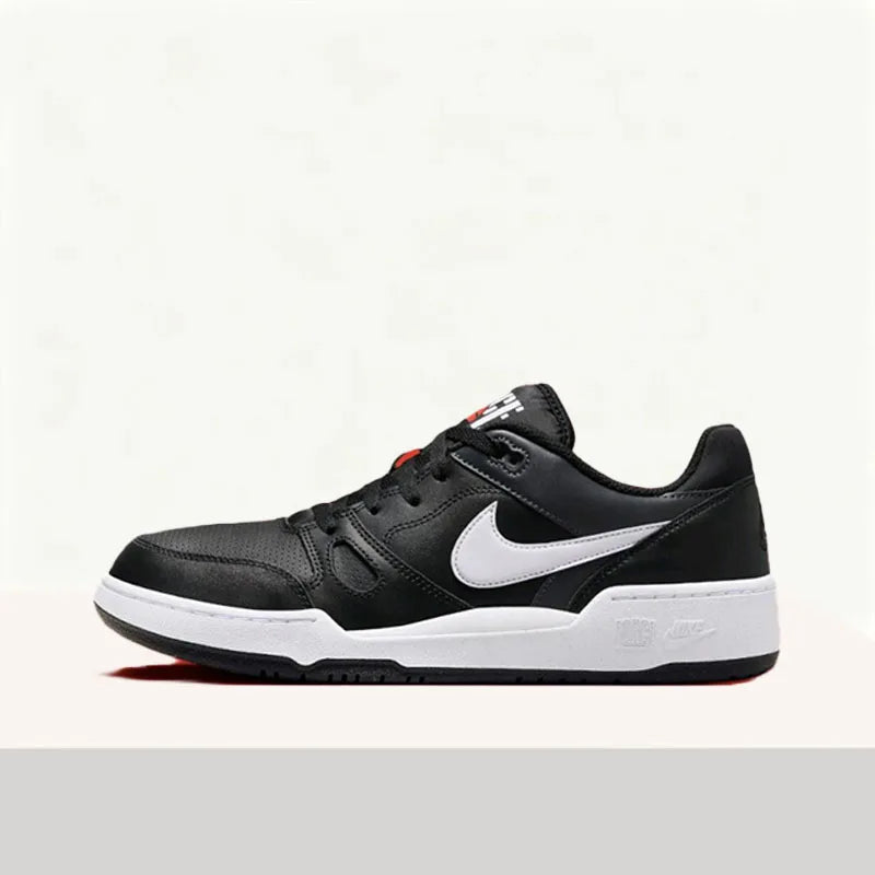 Nike Full Force Minimalist Fashion Comfortable Low-Top Durable Daily Commute Sports Sneakers FB1362-001