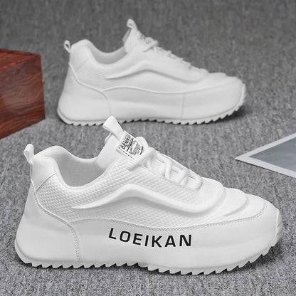 Men's Walking Running Shoes Men Casual Lightweight Tennis Shoes Sports Sneakers Breathable New Fashion Sneakers Plus Size 47