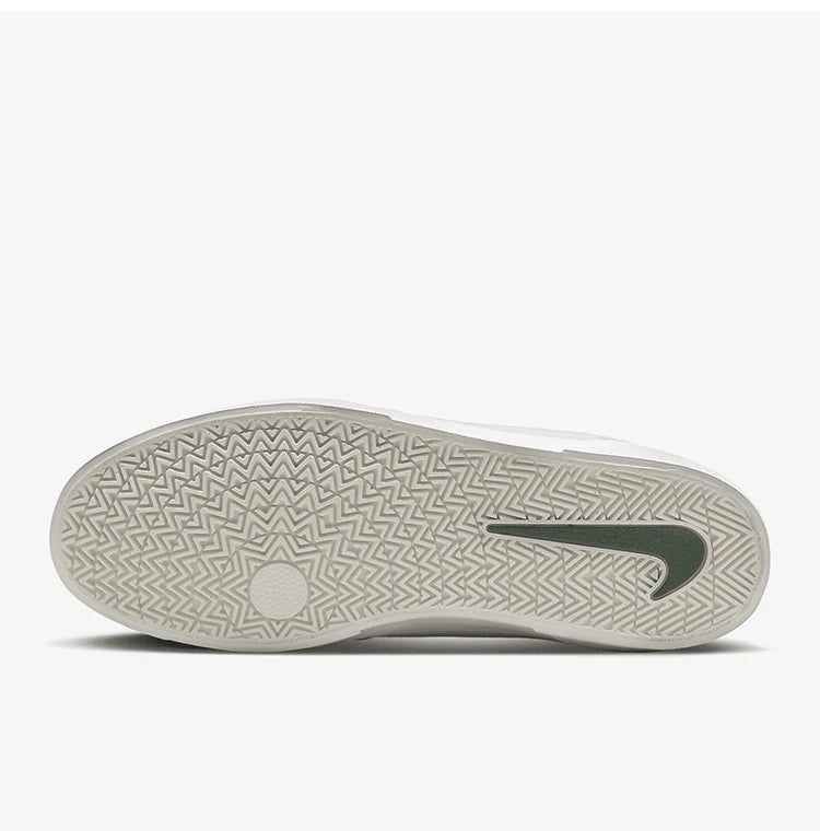 Baskets de sport Nike Authentic SB Malor pour homme, basses, à lacets, résistantes à l'usure FV6064-100