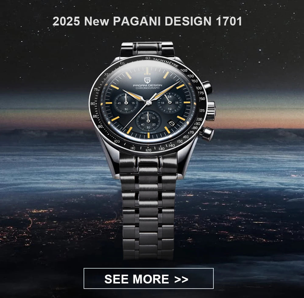 BENYAR Men's Watches Mechanical Automatic Watch BB58 Sport Watch For Men 2026 Stainless Steel Waterproof Business Luminous Clock