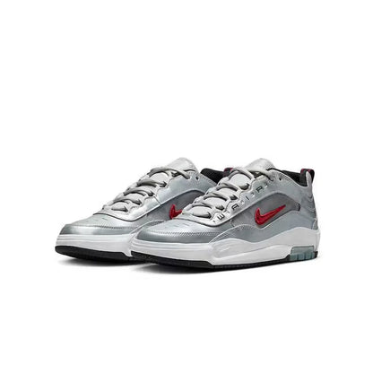 Nike Air Max Ishod SB Unisex Low-Top Skate Shoes - Stylish, Comfortable, Slip-Resistant, Durable - Green FB2393-300