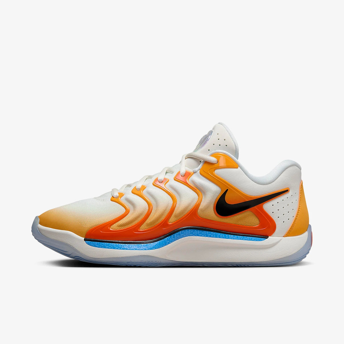 Scarpe da basket Nike originali da uomo, ammortizzate e resistenti, FJ9488-700