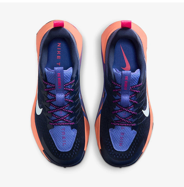 Nike Authentic Wildhorse 10 Women's Low-Top Wear-Resistant Running Shoes FV2337-401