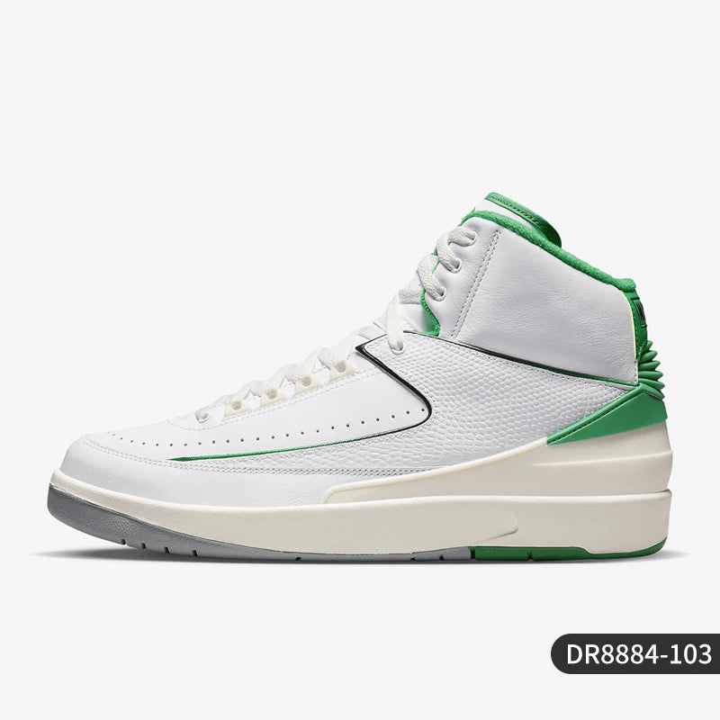 Nike Authentic JORDAN Men's Mid-Top Platform Cushioned Basketball Shoes DR8884-103