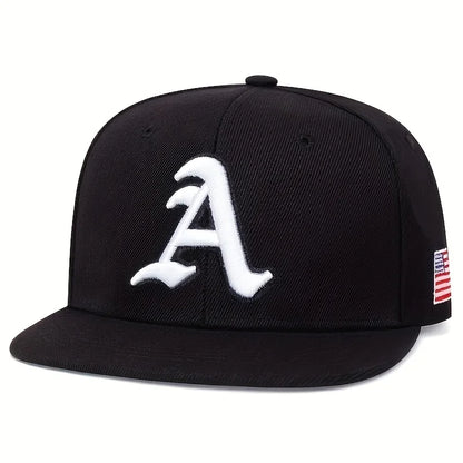 Fashion Men Baseball Cap Adjustable Snapback Hat Hip Hop Sports Leisure Trucker Caps For Women Outdoor Sun Hats Adjustable Caps