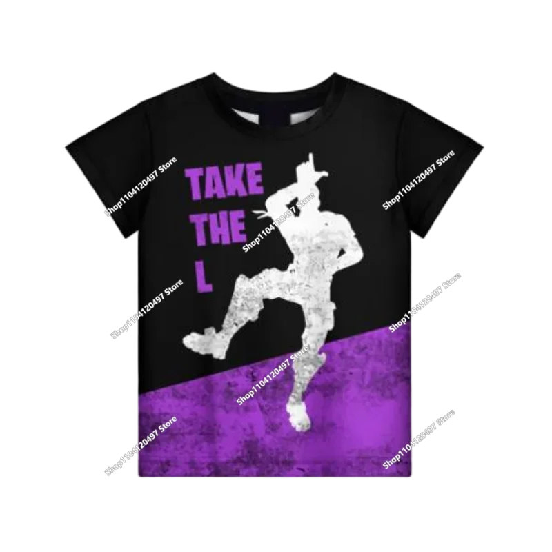 Fortnite Fighting Game 3D Print Hoodies Streetwear Children's Oversized Casual Sweatshirts Hoodie Man Coat Clothes