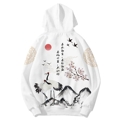 3D Print Chinese New Year Clothes Men Hoodies Kids Fashion Dragon Graphic Swearshirts Cool Streetwear Hooded Hoody Clothing Top