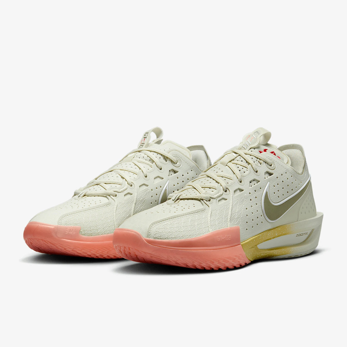 Oryginalne, autentyczne męskie buty do koszykówki Nike G.T. CUT 3 – przewiewne i lekkie, model DV2918-005