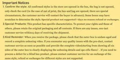 POP MART Overwatch Play of The Game Series Blind Box Mystery Box Toys Kawaii Ornaments Figurines Home Decor Desktop Model Dolls