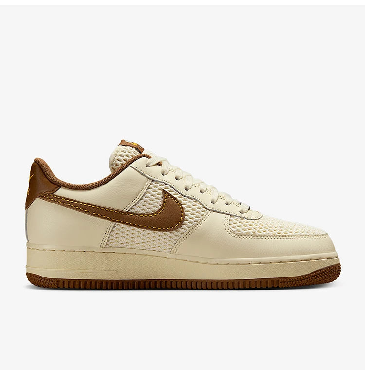Nike genuine Air Force 1 Men's Classic Sport Mesh Sneakers IB7719-113