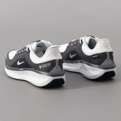 Nike Winflo 11 GORE-TEX Men's Gray Low-Top Running Shoes, Comfortable and Versatile FQ1358-004
