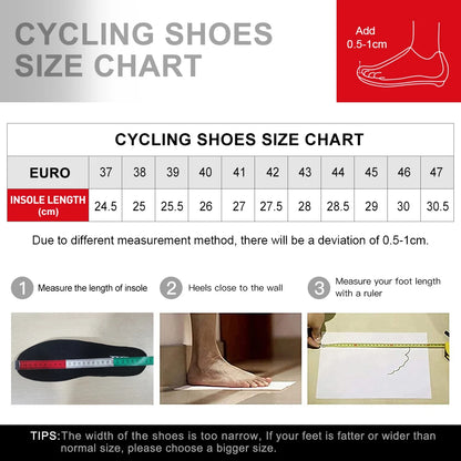 Buty rowerowe Santic – wielofunkcyjne buty do biegania, SPD, do użytku w pomieszczeniach i rekreacji, z gumową podeszwą, zapięciem na rzep, z siateczką 3D, unisex