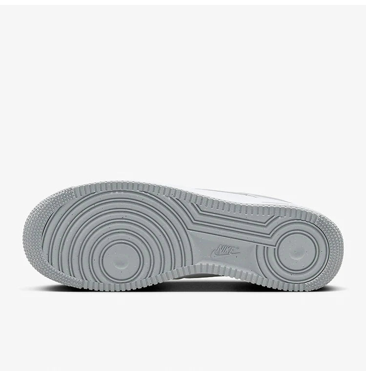 Nike Official Authentic Air Force 1 '07 Men's Breathable and Wear-Resistant Casual Shoes FJ4146-100