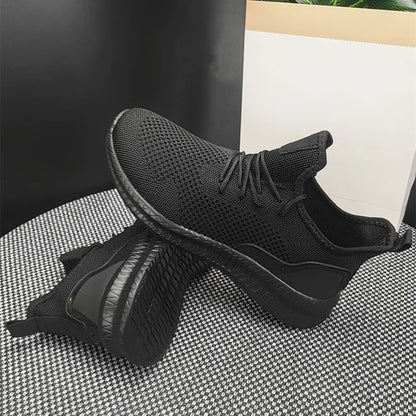 MAEDEF 2024 Walking Sports Shoes High Quality Outdoor Tennis Trainer Shoe Lightweight Comfortable Breathable Men Casual Sneakers