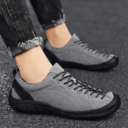 Męskie trampki trekkingowe, buty do chodzenia, niskie męskie buty turystyczne, buty sportowe na świeżym powietrzu z antypoślizgową podeszwą, rozmiar męski 47