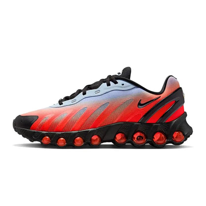 Nike Air Max Dn8 Classic – mångsidiga löparskor i unisexmodell, röda, IH4119-401