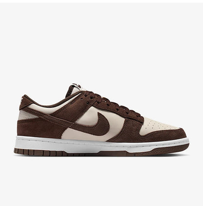 Nike genuine Dunk Low women's low cut wear-resistant and breathable sports shoes IO4244-102