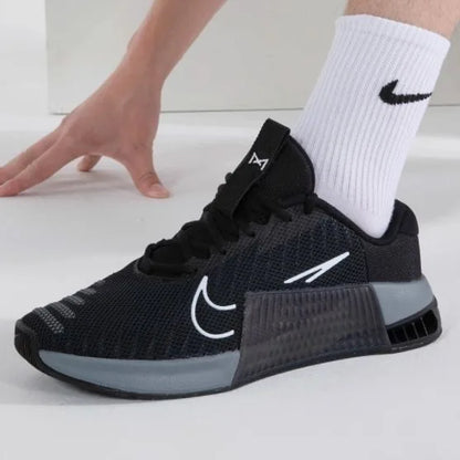 Nike METCON 9 Outdoor Fitness Training Sports Comfortable Shock-Absorbing Casual Shoes DZ2617-001