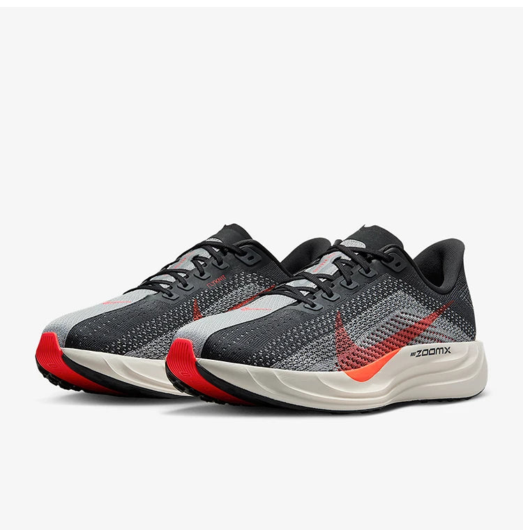 Ténis de corrida Nike Pegasus Plus genuínos para homem, em mesh respirável FQ7262-001