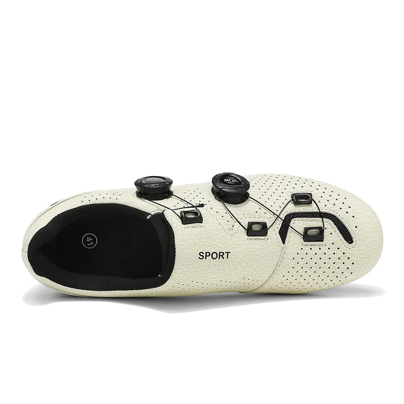 Cycling Shoes Men's Professional MTB And SPD Cycling Shoes Mountain Racing Shoes Women's Mountain Racing Spd Road Cycling Shoes