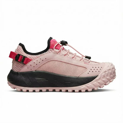 CAMSSOO hiking shoes men summer breathable non-slip running shoes travel outdoor sports cushioning casual boots off-road shoes