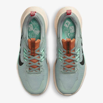Nike Juniper Trail 2 genuínos, ténis de corrida desportivos femininos com absorção de impacto DM0821-301