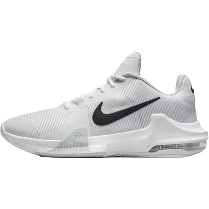Nike Official Genuine Air Max Impact 4 stødabsorberende basketballsko til mænd DM1124-100