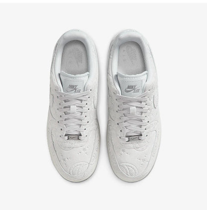 Nike Authentic Air Force 1 Women's Low-Top Lace-Up Wear-Resistant Casual Shoes IO1259-002
