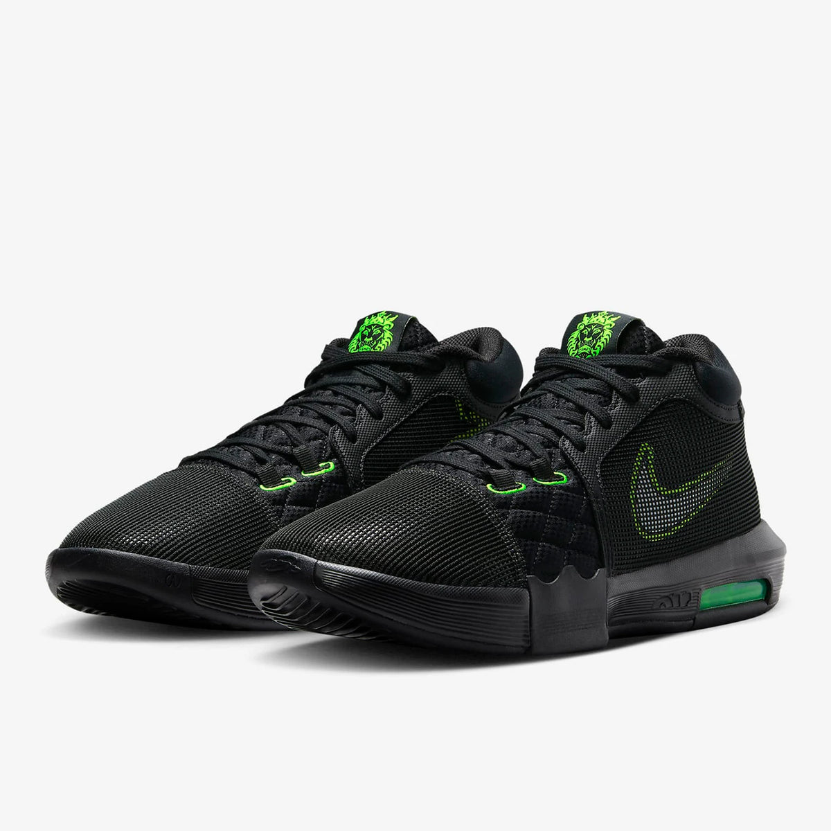 Nike genuine LeBron Men's Sports James Basketball Shoes FB2237-002