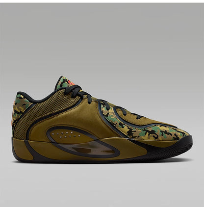 Nike Authentic JORDAN slitstarka, dämpade basketskor för herrar IQ5240-001