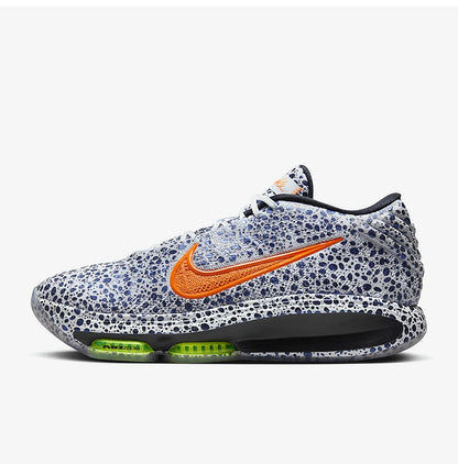 Ténis de Basquetebol Nike Genuínos Fashion Unissexo Respiráveis de Cano Baixo FV3425-900