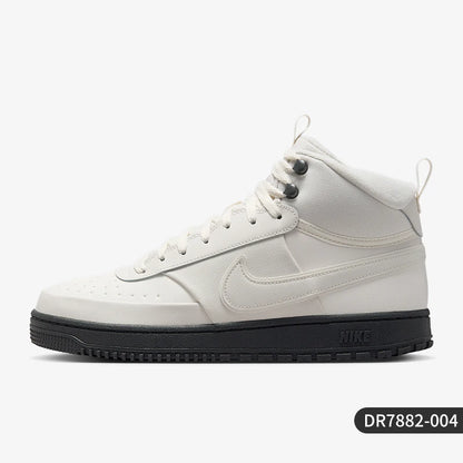 Nike Authentic Autumn Style Men's Sports Mid-Top Lace-Up Casual Shoes DR7882-004