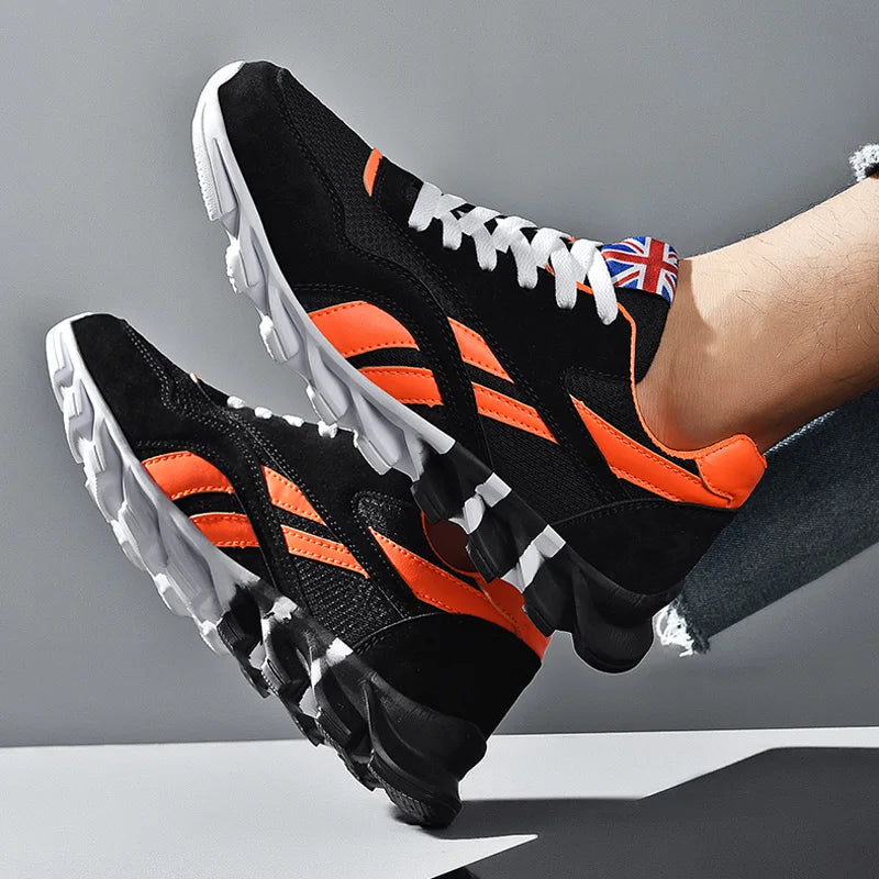 Unisex Running Shoes 2026 Comfortable Lightweight Sport Walking Sneakers Breathable Men Women Male Female Trendy Footwear