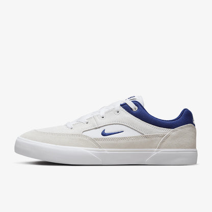 Baskets de sport Nike Authentic SB Malor pour homme, basses, à lacets, résistantes à l'usure FV6064-100