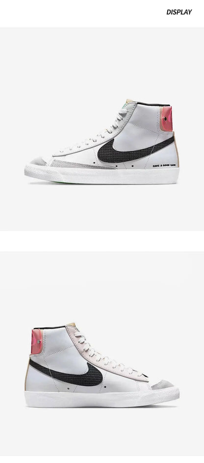 Ténis Nike oficiais autênticos casuais de moda para mulher, confortáveis e leves DO2331-101